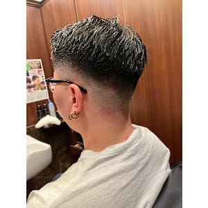 七三ハードパート