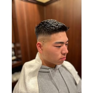 スキンフェード