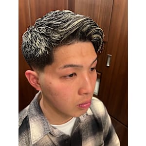 スキンフェード