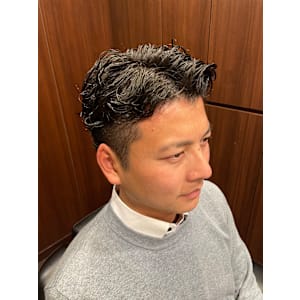 ビジネスパーマ