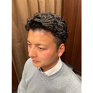 ビジネスパーマ