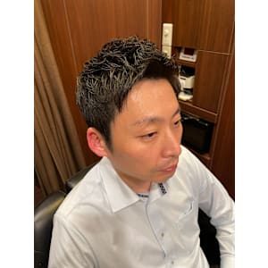 ビジネスツーブロックスタイル