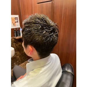 ビジネスツーブロックスタイル