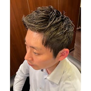 爽やかショート