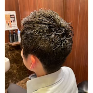 爽やかショート