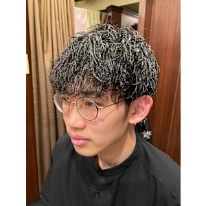 艶感ツイストスパイラル