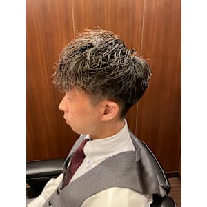 ツイストスパイラルパーマ