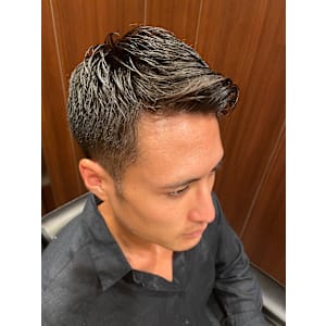 さっぱりショート