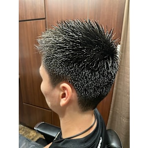 ショートスタイル