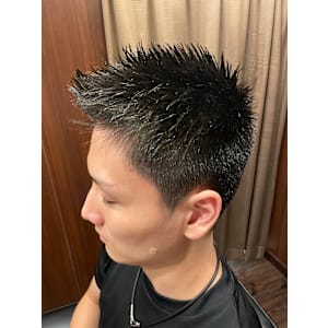 ショートスタイル