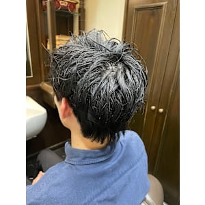 マッシュスタイル