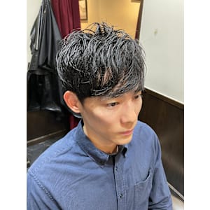 マッシュスタイル