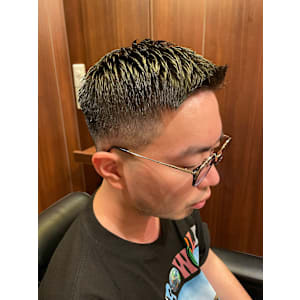 フェードスタイル