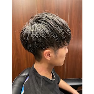 マッシュスタイル