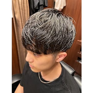 マッシュスタイル