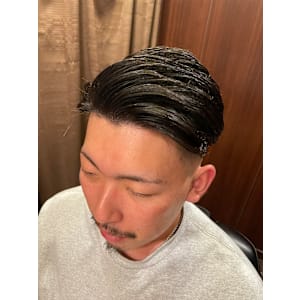 73フェードスタイル