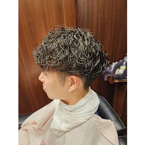 スパイラルマッシュ