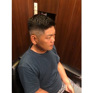 フェードスタイル