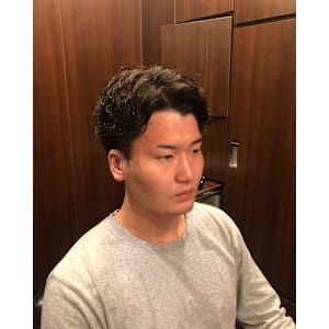 ビジネスパーマ