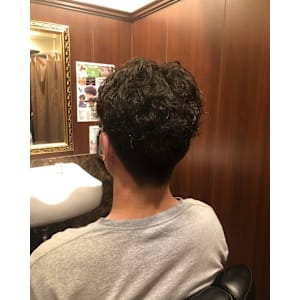 ビジネスパーマ