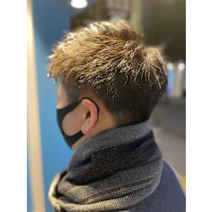 ジェットモヒカン