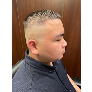 スキンフェード