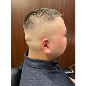 スキンフェード