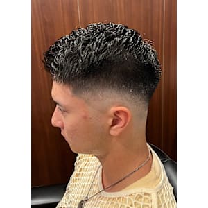 形状記憶パーマ