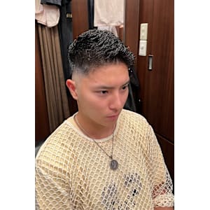 形状記憶パーマ