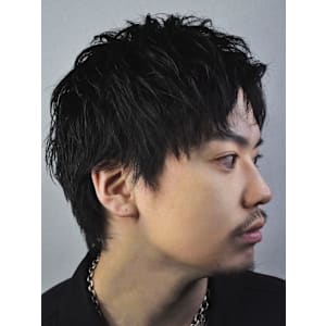 王道ショートスタイル