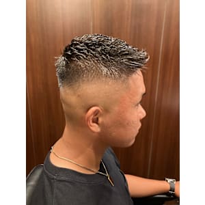 スキンフェード