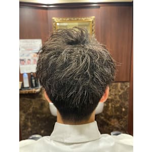 ツイストショート