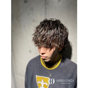 ソフトツイストウルフ