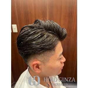 フェード73スタイル