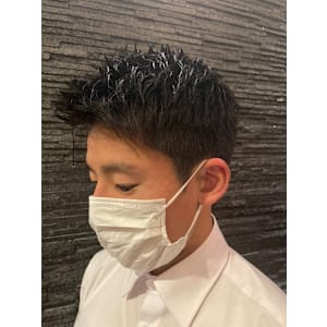 ビジネスショート