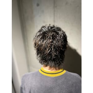 ソフトツイストウルフ