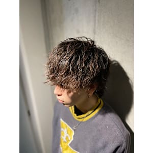 ソフトツイストウルフ