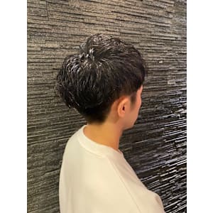 ツイストショート