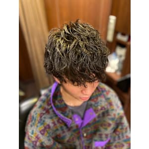 ウルフツイスパ