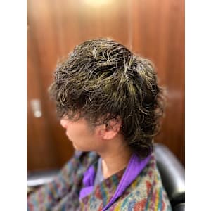 ウルフツイスパ