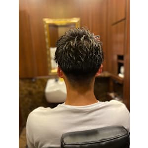 前上げショート