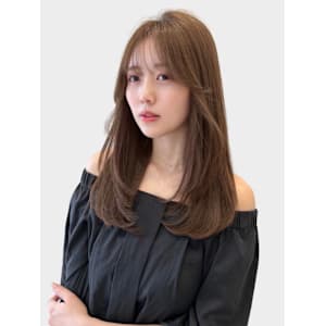 大人可愛い韓国スタイル