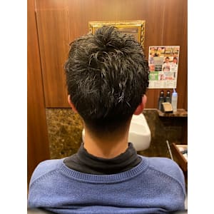 ショートスタイル