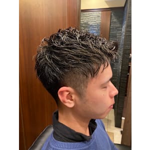 ショートスタイル