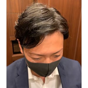 ナチュラルヘア