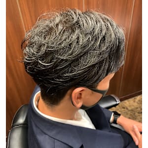 ナチュラルヘア