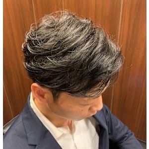 ナチュラルヘア