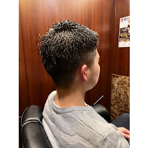 【清潔感】ビジネスショートスタイル