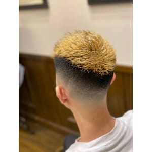 スキンフェード