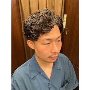 ニュアンスパーマ